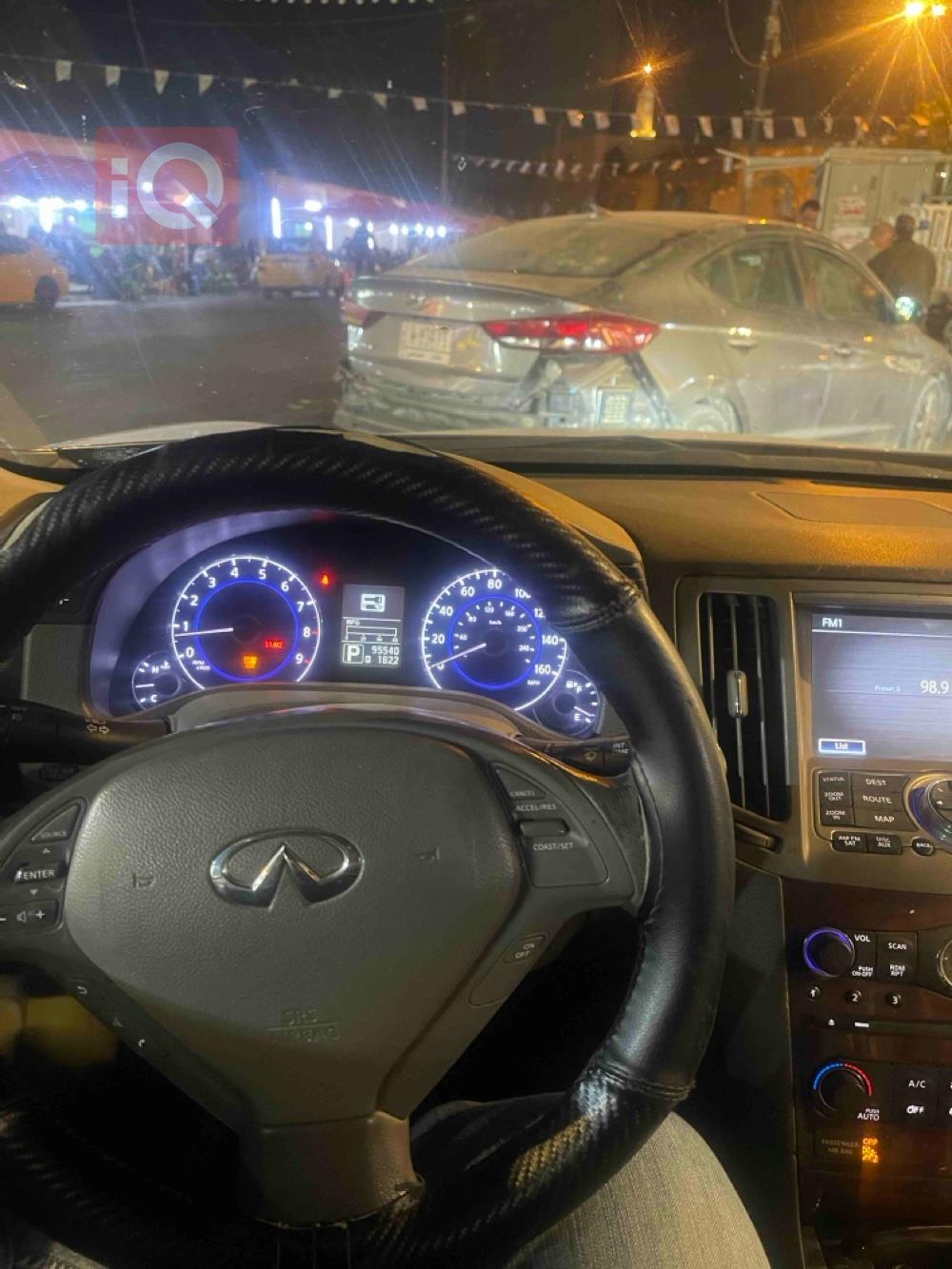 ئينفنتي G37